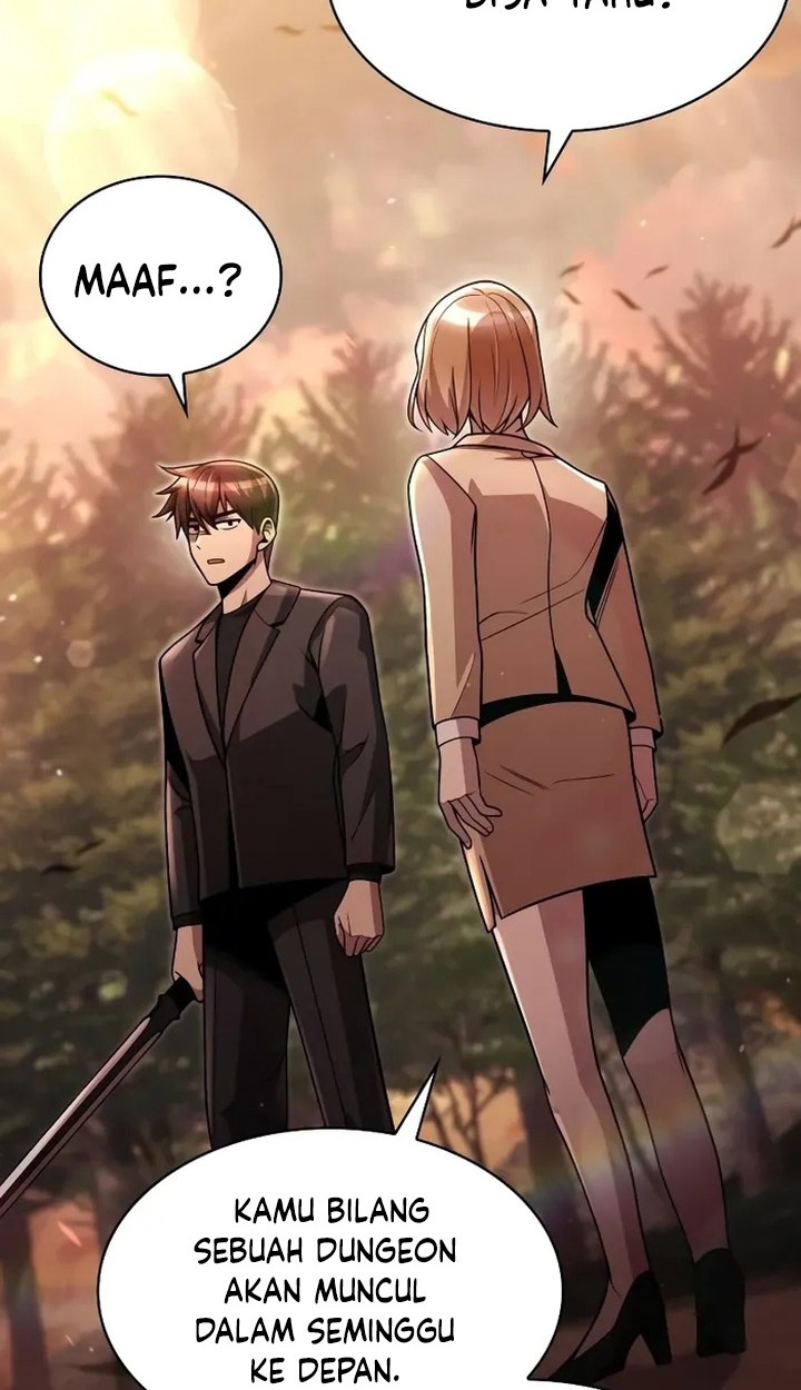 Clever Cleaning Life Of The Returned Genius Hunter Chapter 78 page 37