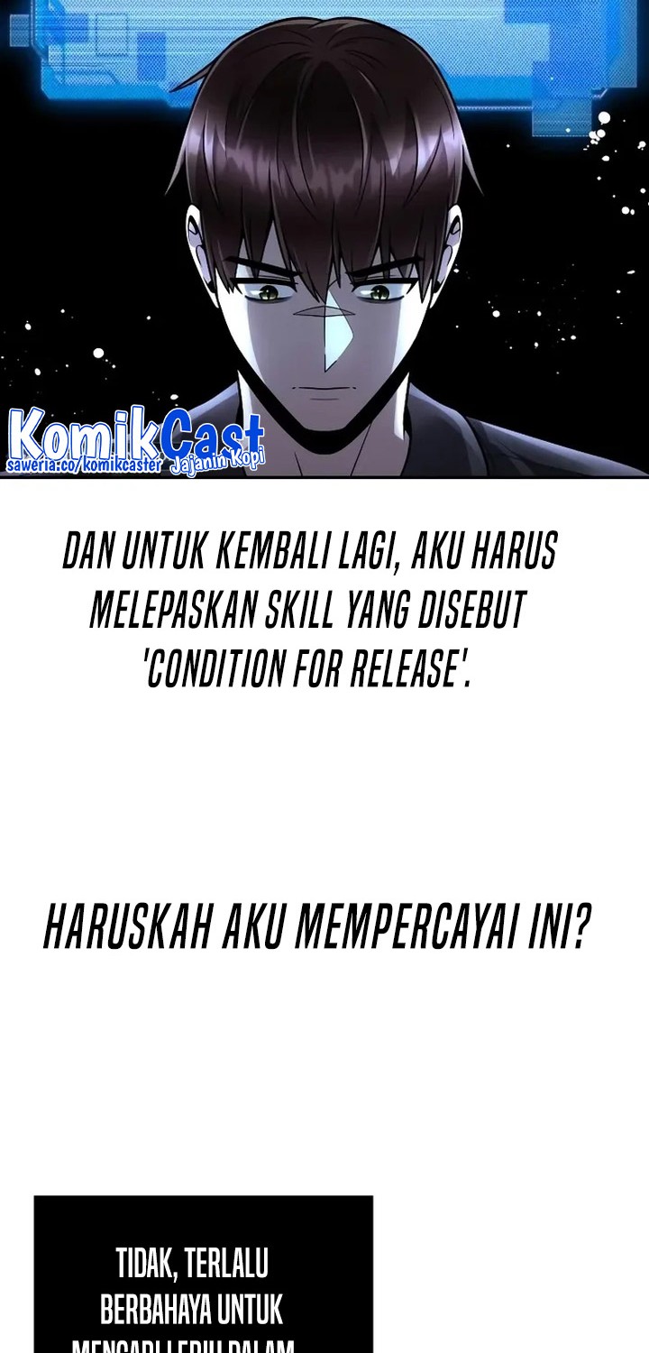 Clever Cleaning Life Of The Returned Genius Hunter Chapter 78 page 43