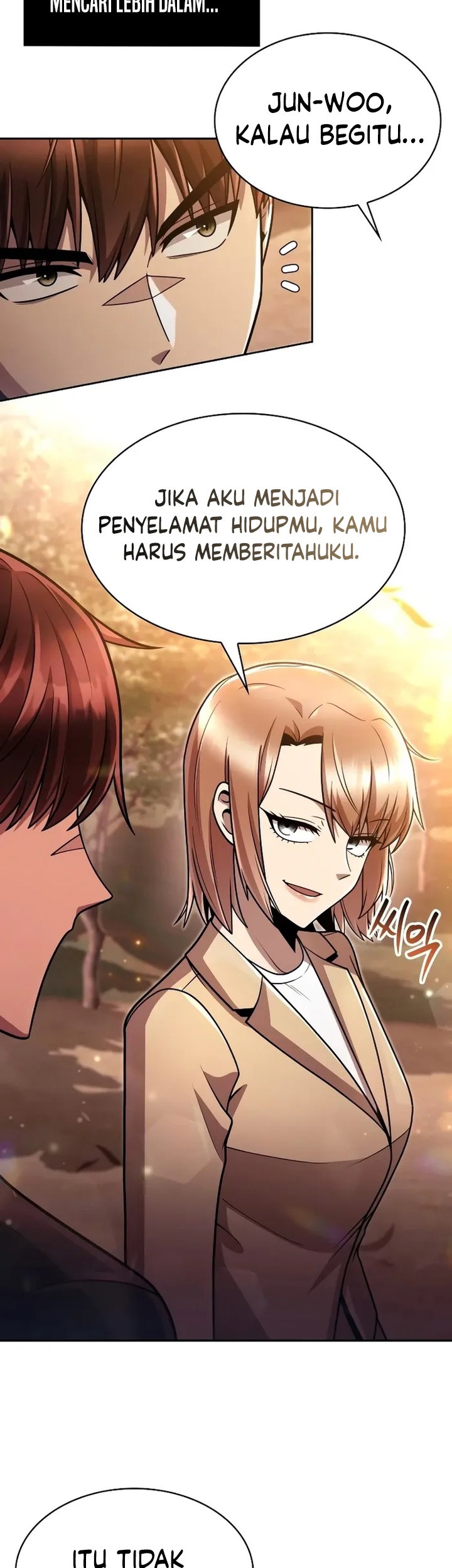 Clever Cleaning Life Of The Returned Genius Hunter Chapter 78 page 44