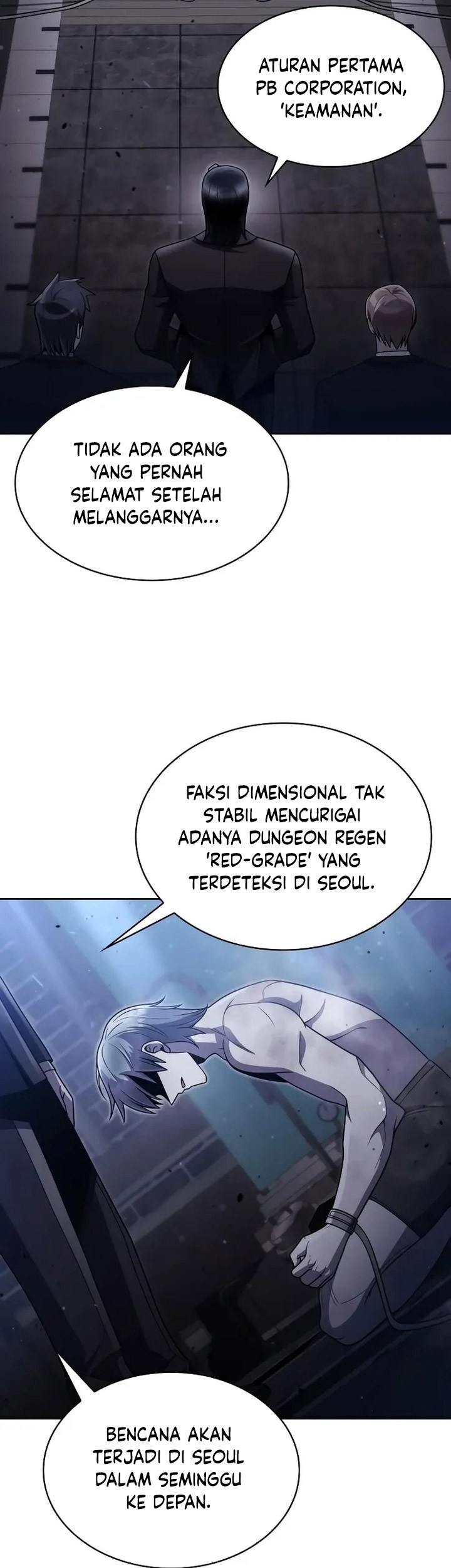 Clever Cleaning Life Of The Returned Genius Hunter Chapter 78 page 48