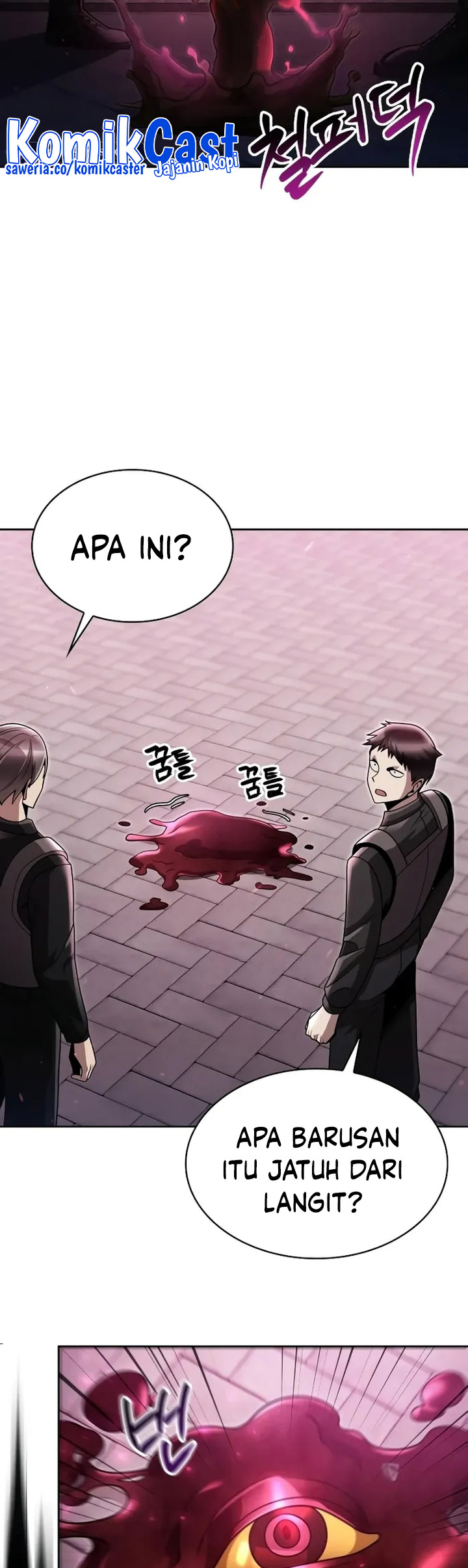 Clever Cleaning Life Of The Returned Genius Hunter Chapter 78 page 67