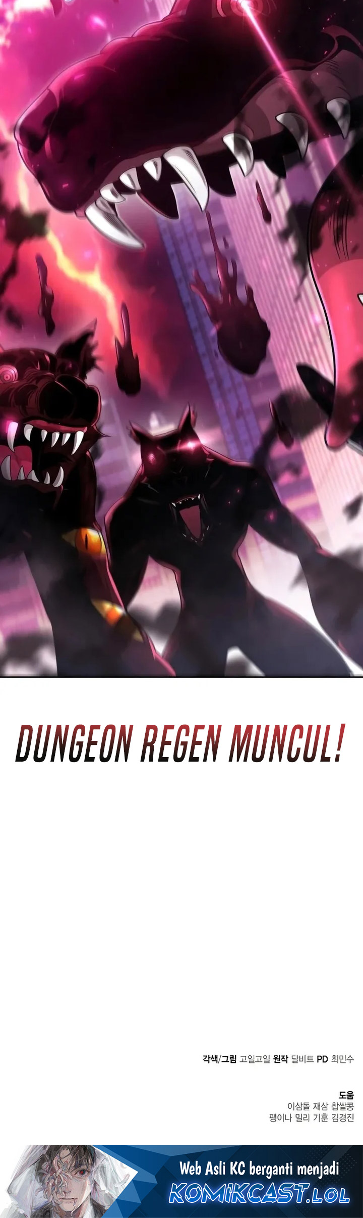 Clever Cleaning Life Of The Returned Genius Hunter Chapter 78 page 69