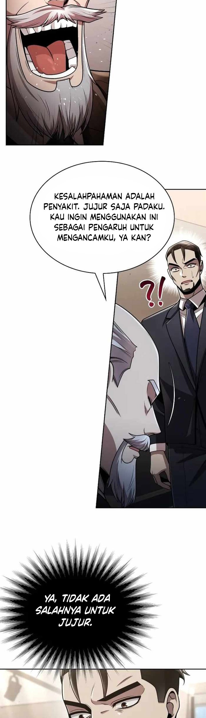 Clever Cleaning Life Of The Returned Genius Hunter Chapter 78 page 6
