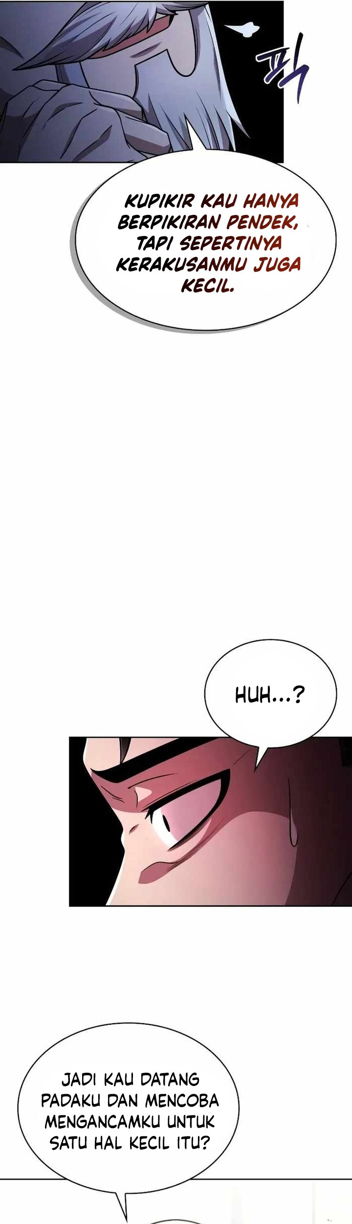 Clever Cleaning Life Of The Returned Genius Hunter Chapter 78 page 10