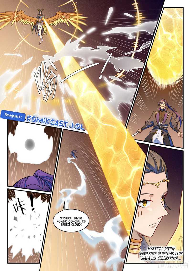 Apotheosis Chapter 1198 page 10