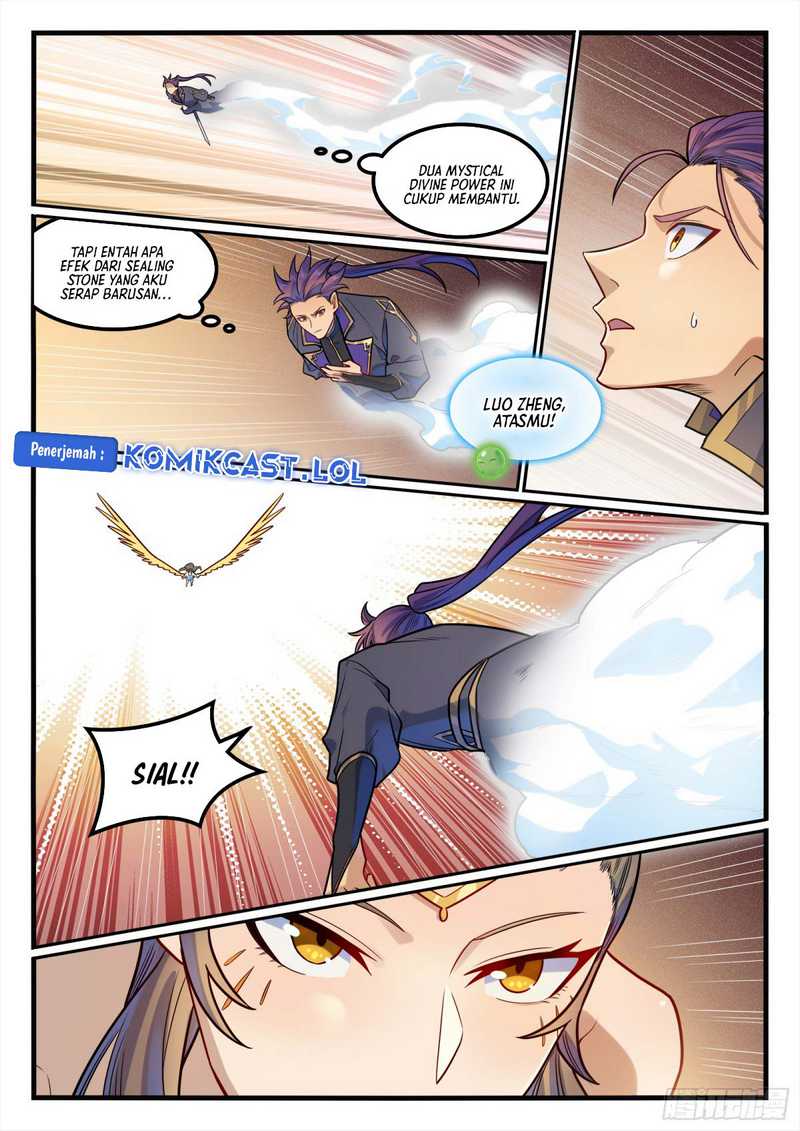 Apotheosis Chapter 1198 page 11