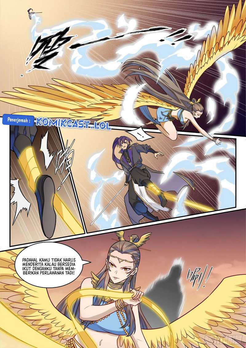 Apotheosis Chapter 1198 page 12