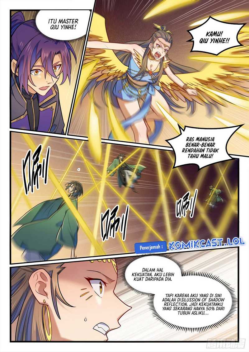 Apotheosis Chapter 1198 page 14
