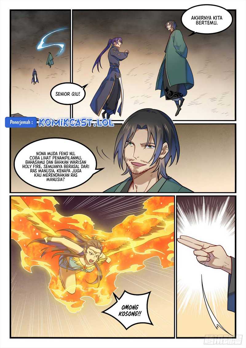 Apotheosis Chapter 1198 page 15