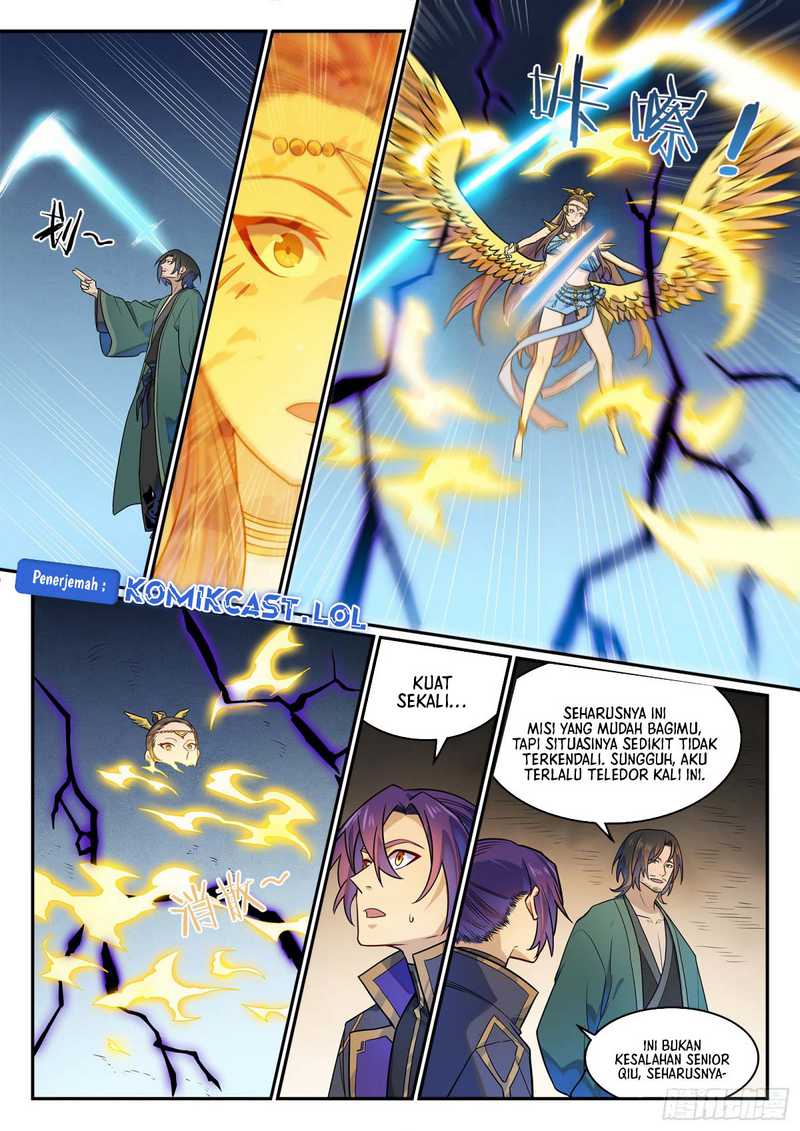 Apotheosis Chapter 1198 page 16