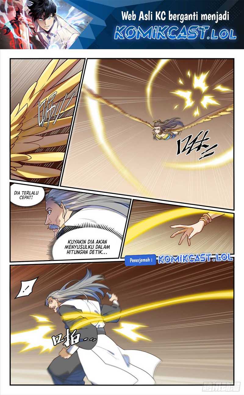 Apotheosis Chapter 1198 page 3