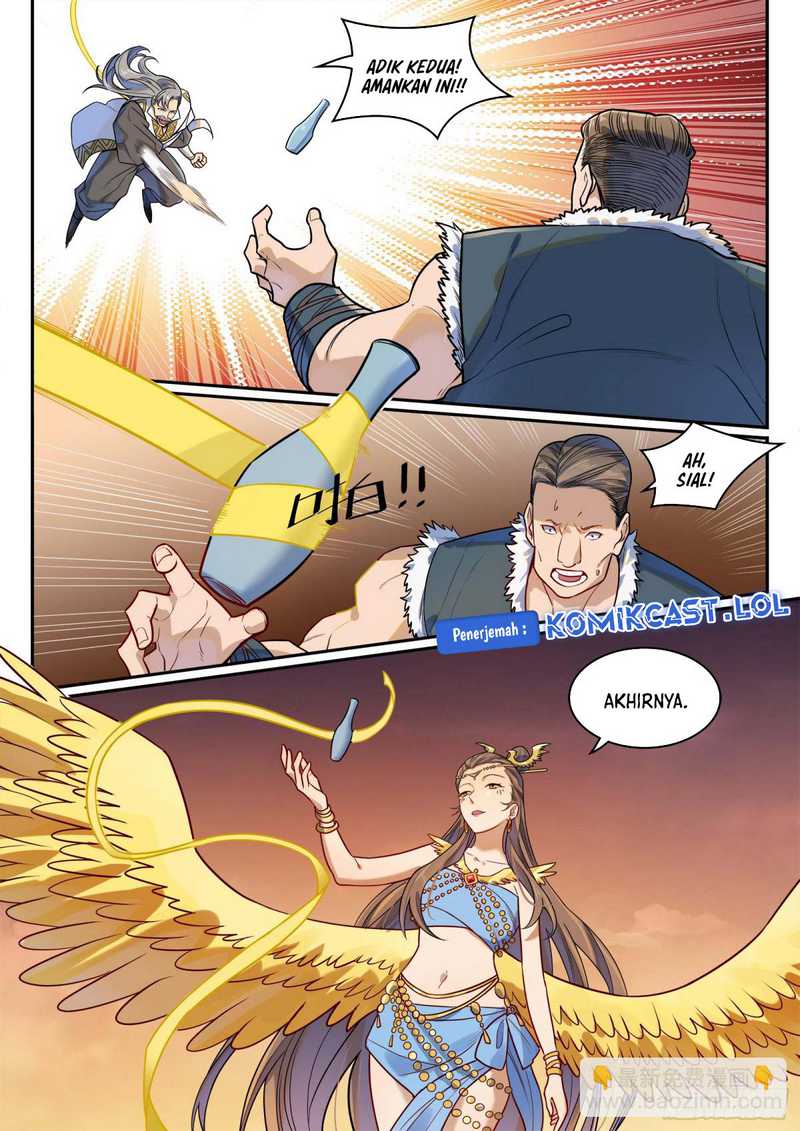 Apotheosis Chapter 1198 page 4