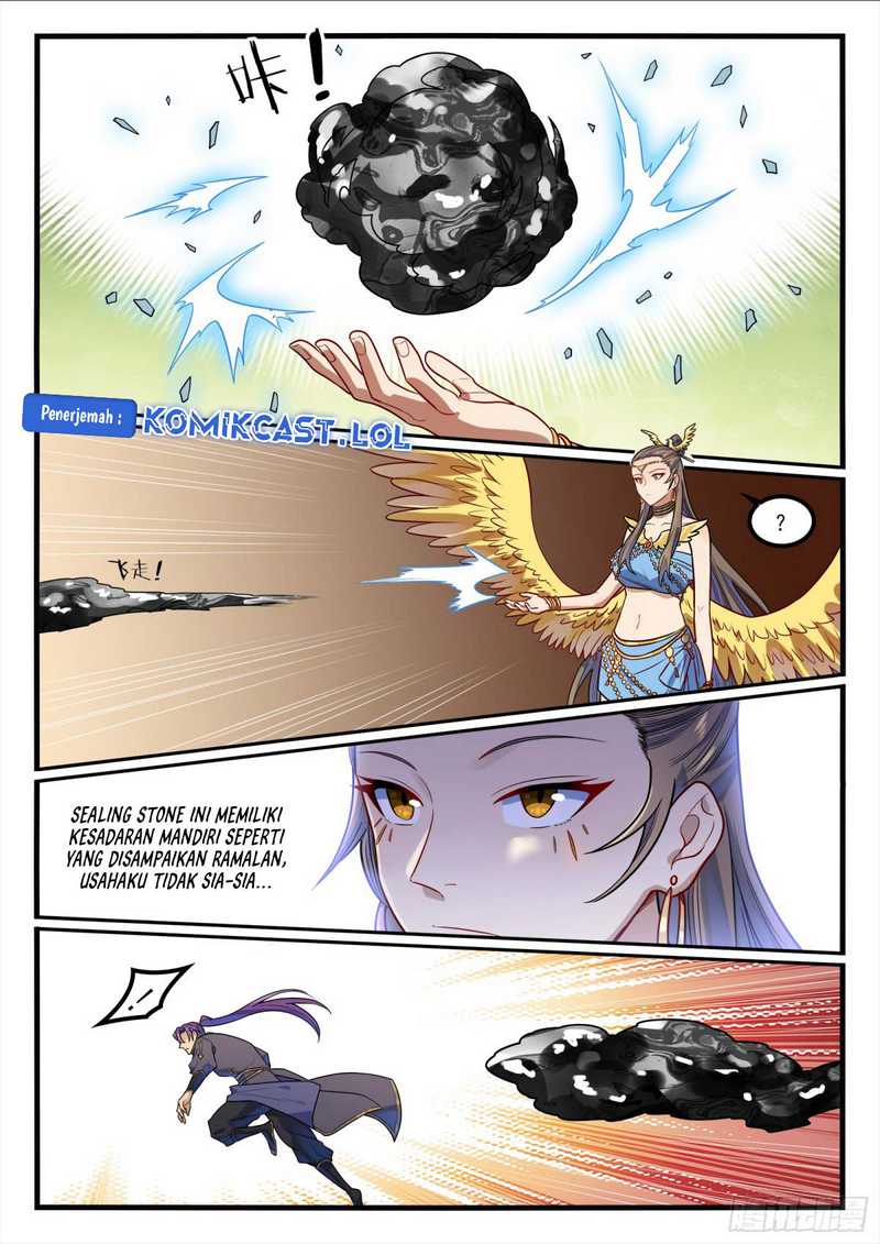 Apotheosis Chapter 1198 page 5
