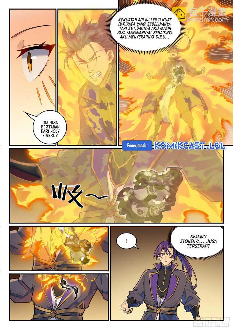 Apotheosis Chapter 1198 page 7
