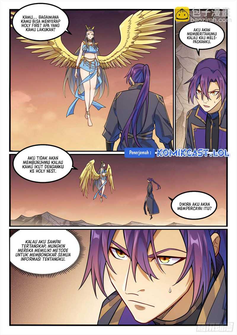 Apotheosis Chapter 1198 page 8