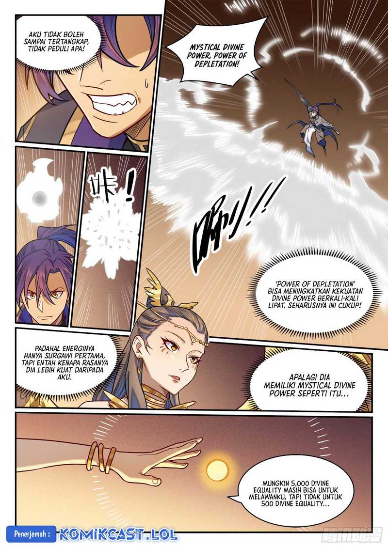 Apotheosis Chapter 1198 page 9