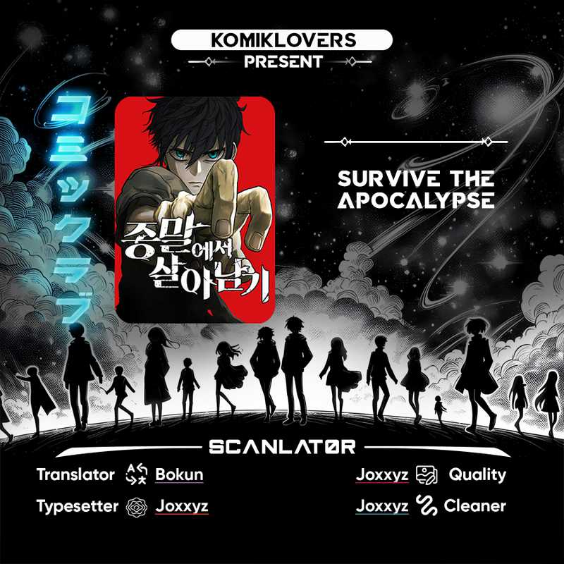 Komik Surviving the Apocalypse Chapter 09 gambar 1