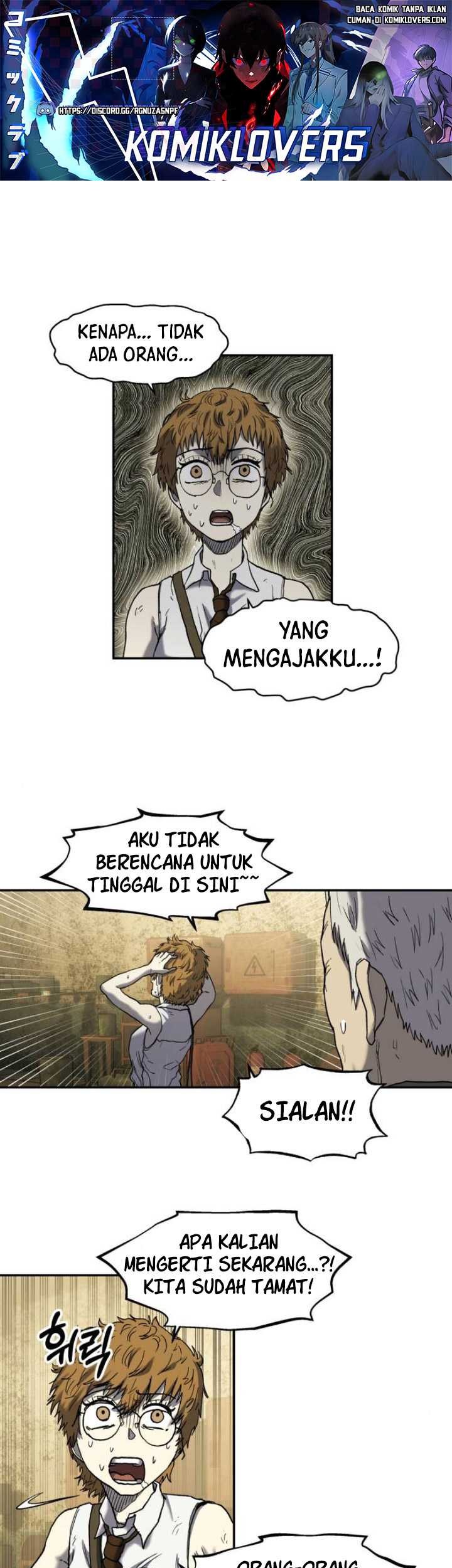 Manhwa Surviving the Apocalypse Chapter 09 gambar 2
