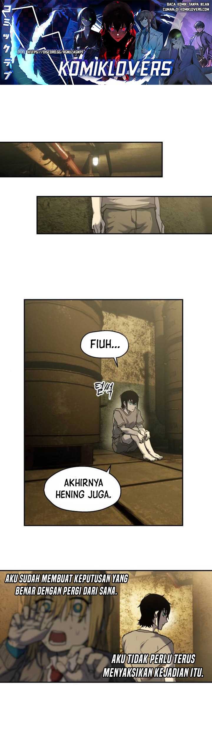Manhwa Surviving the Apocalypse Chapter 08 gambar 2