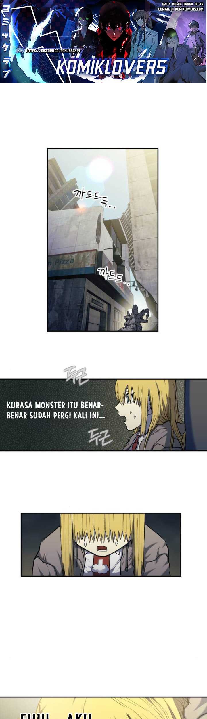 Manhwa Surviving the Apocalypse Chapter 07 gambar 2