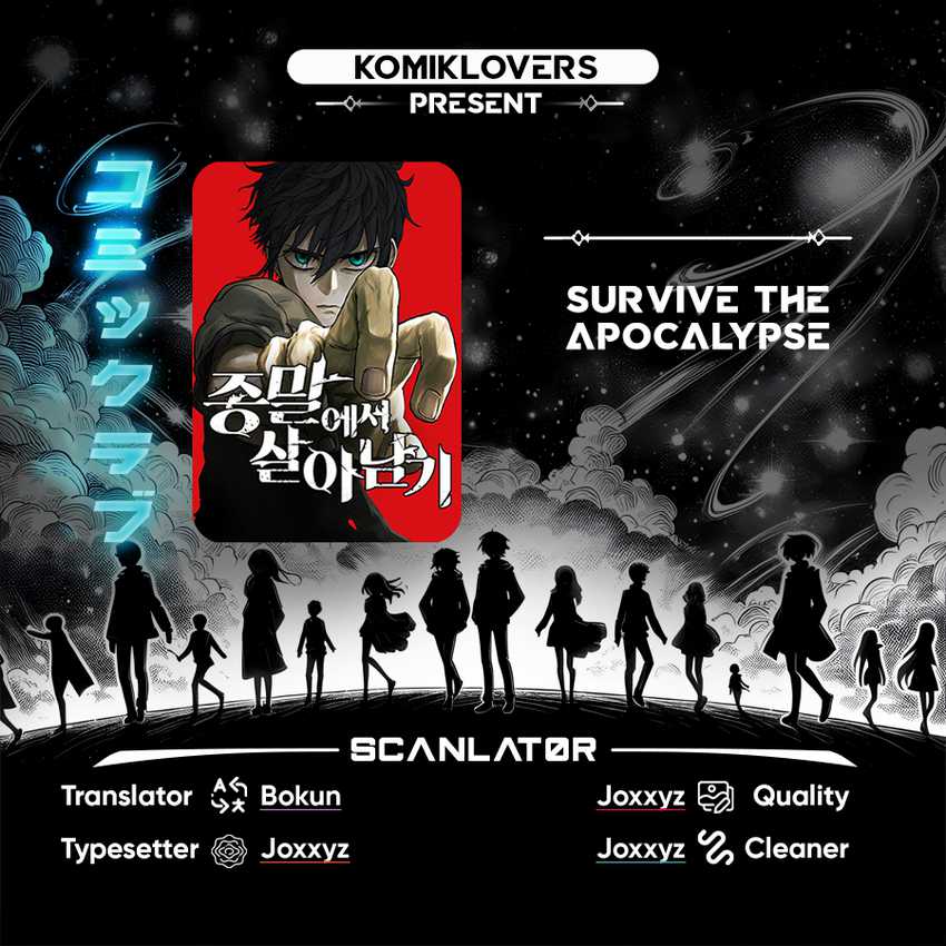 Komik Surviving the Apocalypse Chapter 05 gambar 1