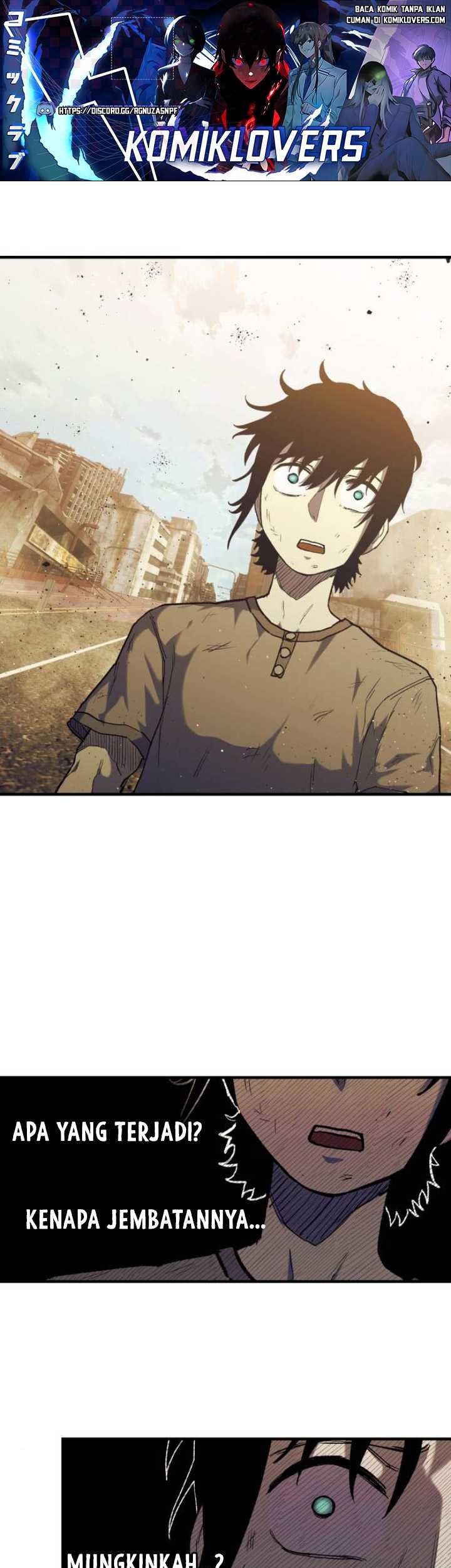 Manhwa Surviving the Apocalypse Chapter 05 gambar 2