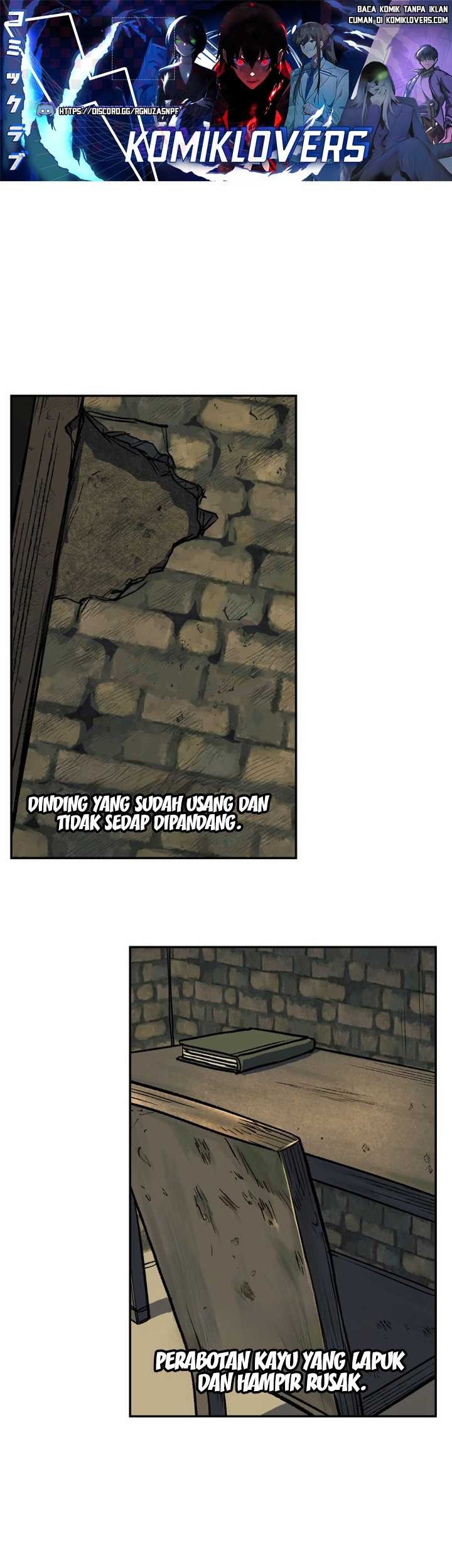 Manhwa Surviving the Apocalypse Chapter 01 gambar 2