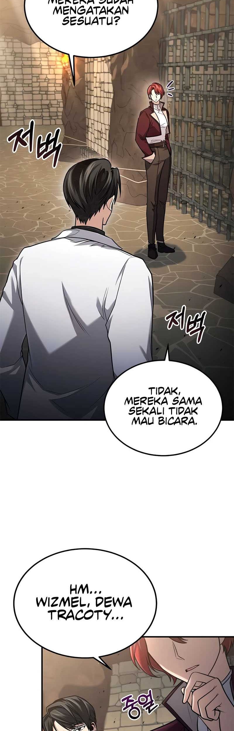 How to Live as an Illegal Healer Chapter 57 page 44