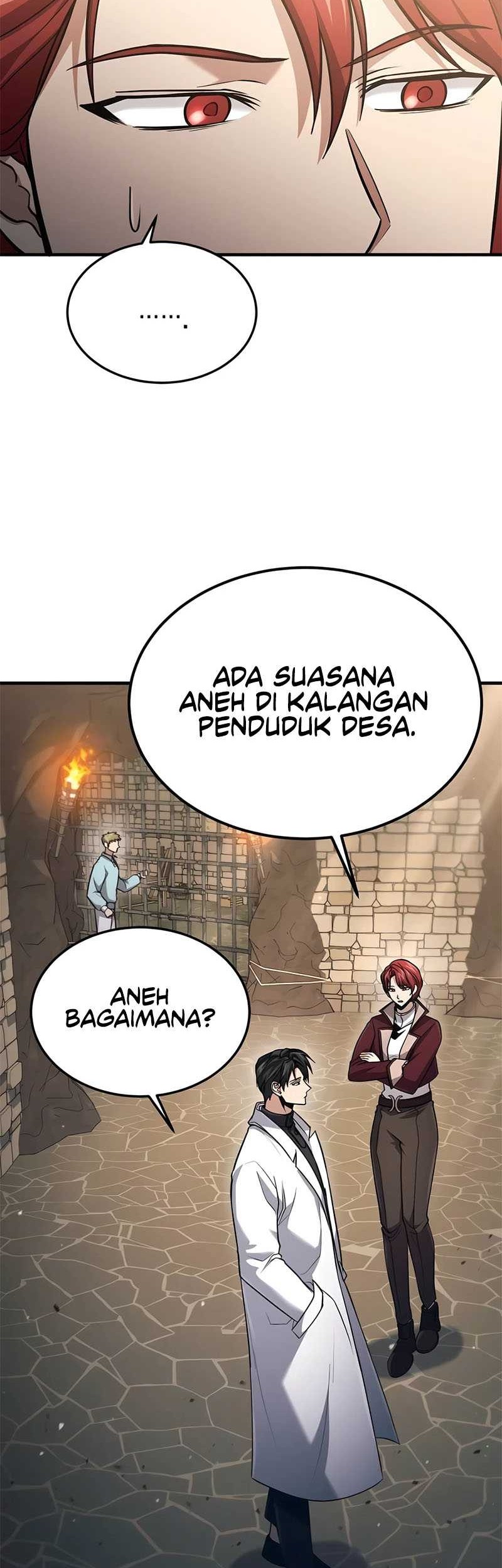 How to Live as an Illegal Healer Chapter 57 page 47