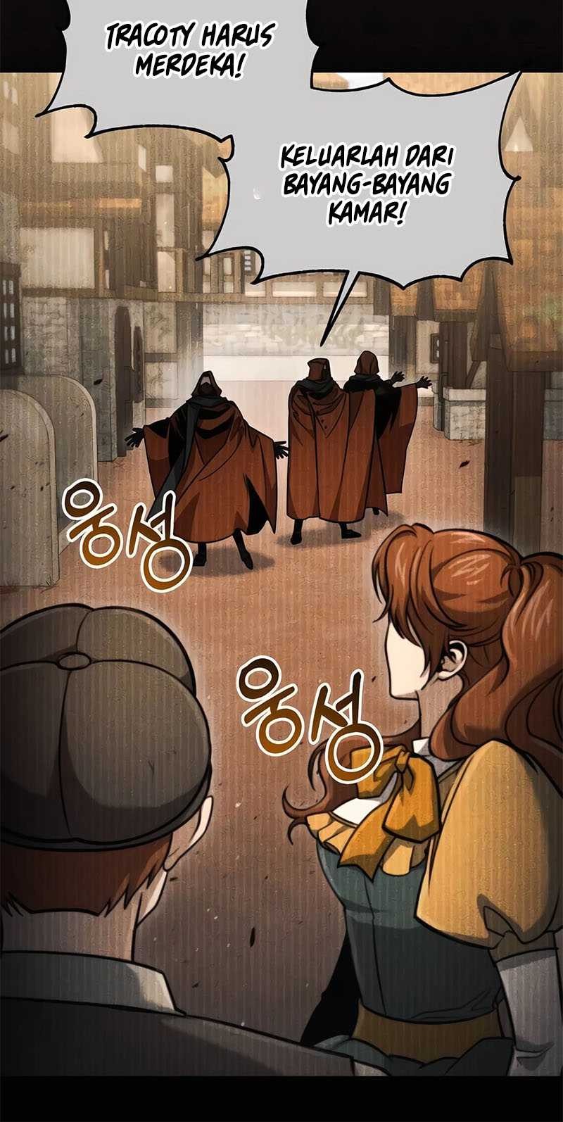 How to Live as an Illegal Healer Chapter 57 page 50