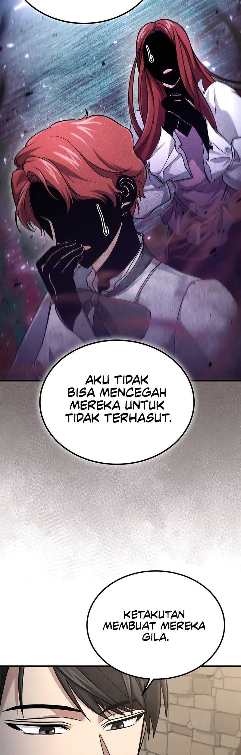 How to Live as an Illegal Healer Chapter 57 page 54