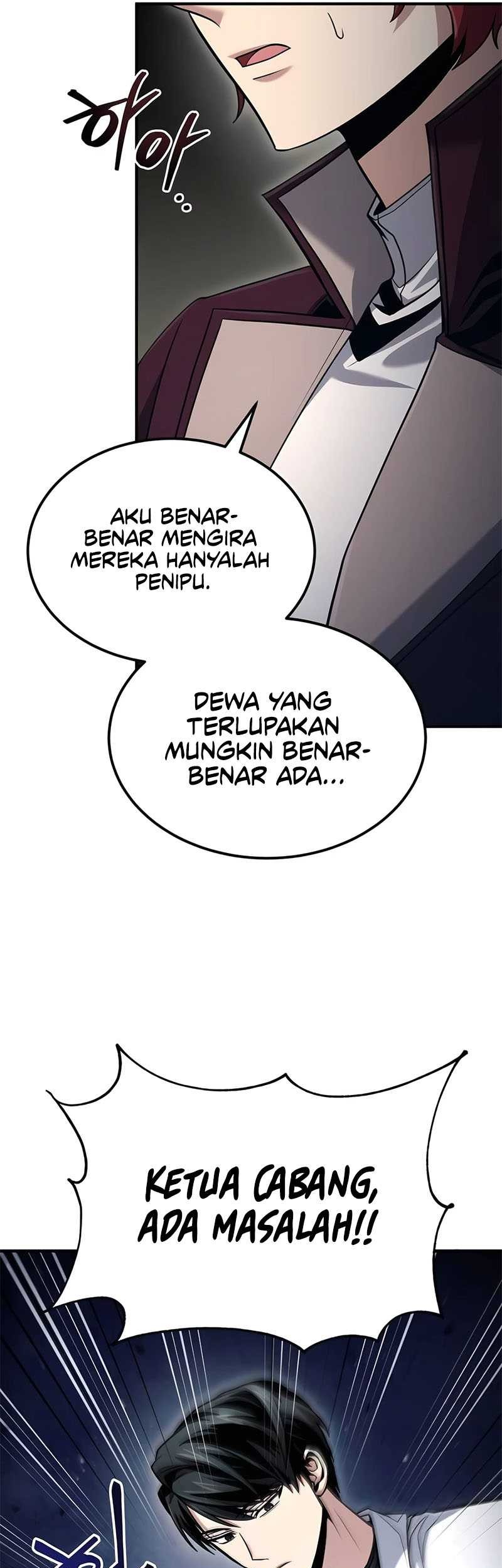 How to Live as an Illegal Healer Chapter 57 page 56