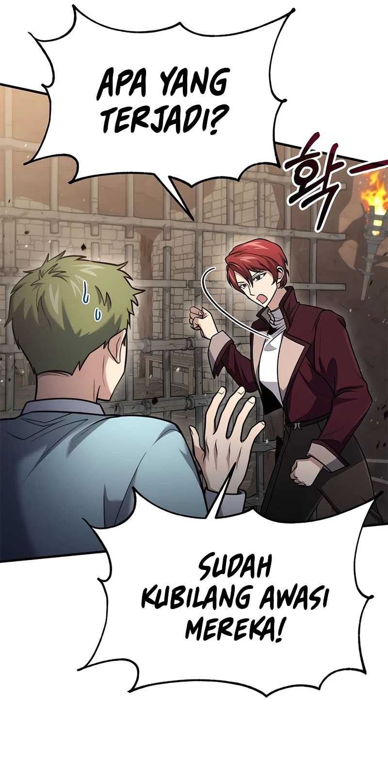 How to Live as an Illegal Healer Chapter 57 page 60