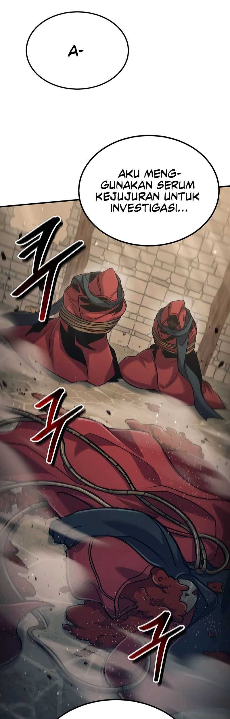 How to Live as an Illegal Healer Chapter 57 page 61