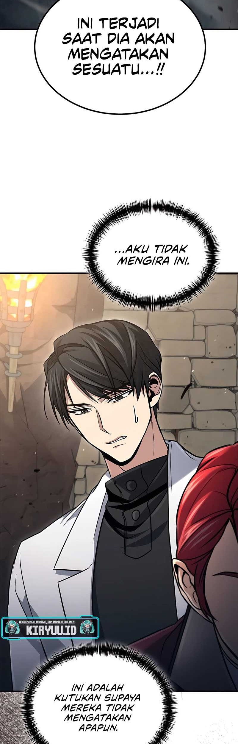 How to Live as an Illegal Healer Chapter 57 page 62