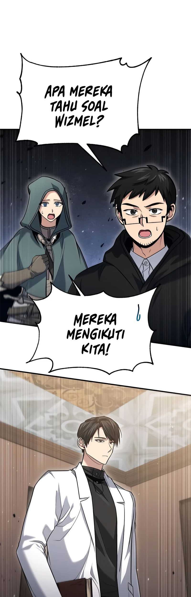 How to Live as an Illegal Healer Chapter 57 page 3