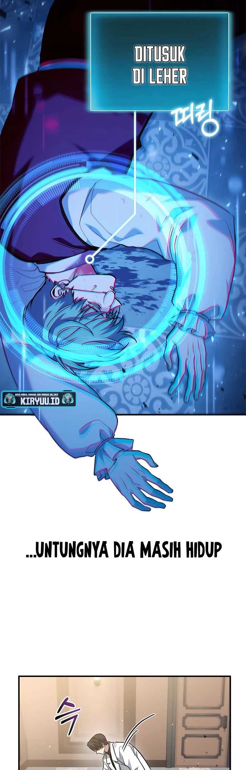 How to Live as an Illegal Healer Chapter 57 page 5