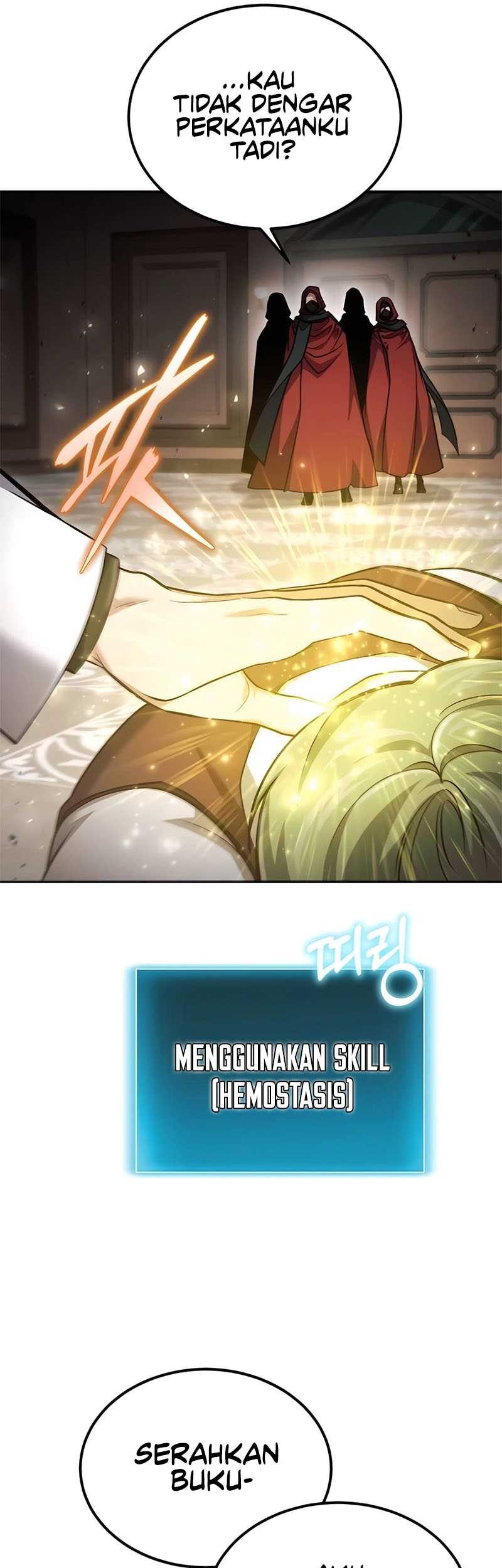 How to Live as an Illegal Healer Chapter 57 page 7