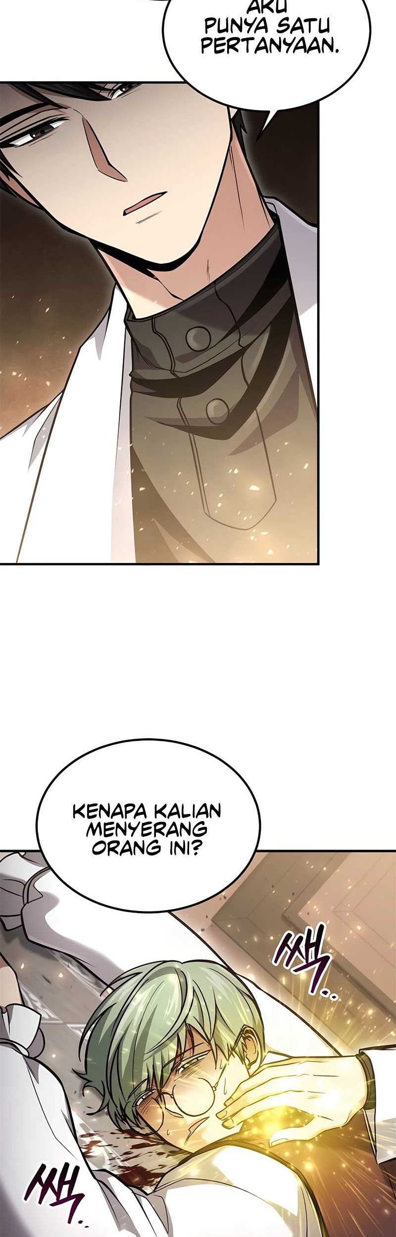 How to Live as an Illegal Healer Chapter 57 page 8