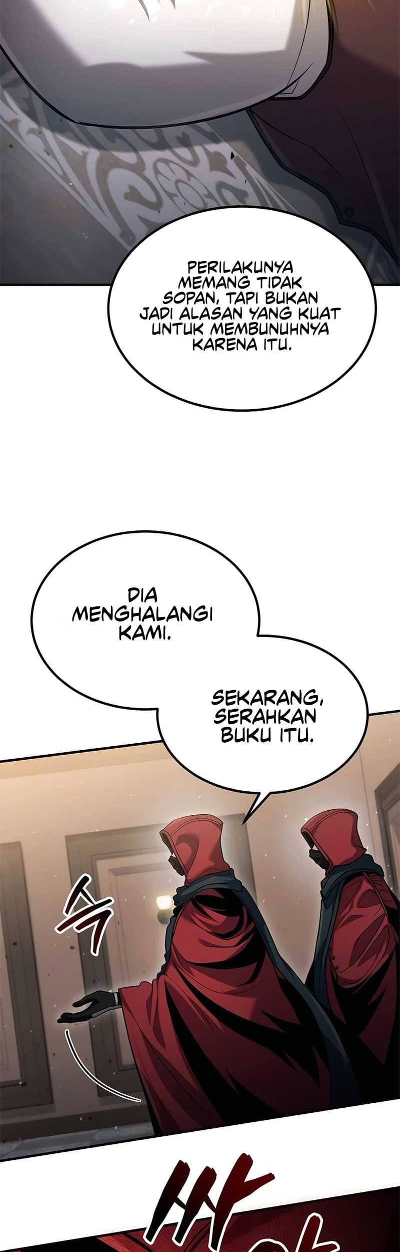 How to Live as an Illegal Healer Chapter 57 page 9