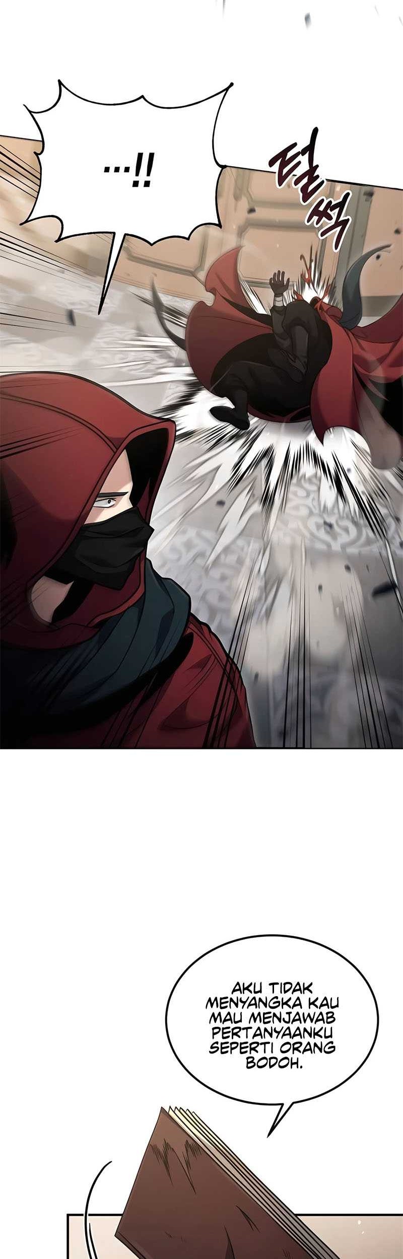How to Live as an Illegal Healer Chapter 57 page 13