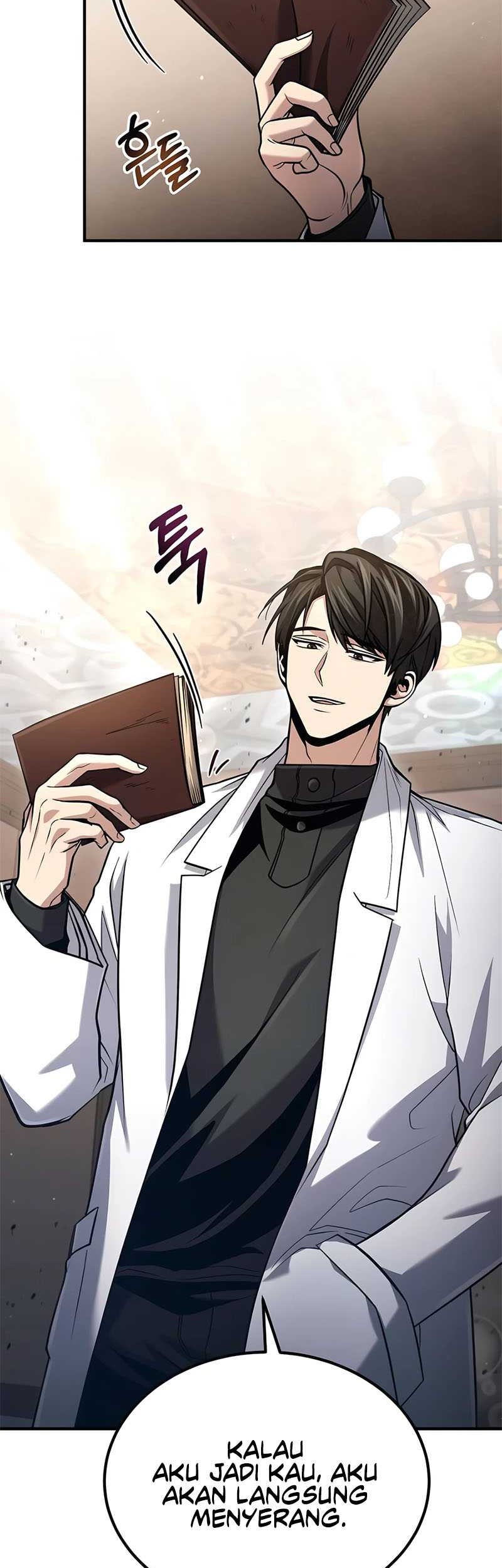 How to Live as an Illegal Healer Chapter 57 page 14