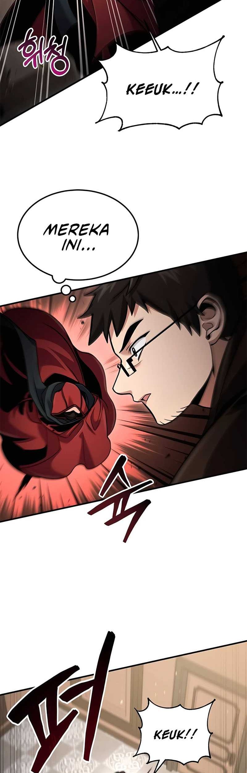 How to Live as an Illegal Healer Chapter 57 page 22
