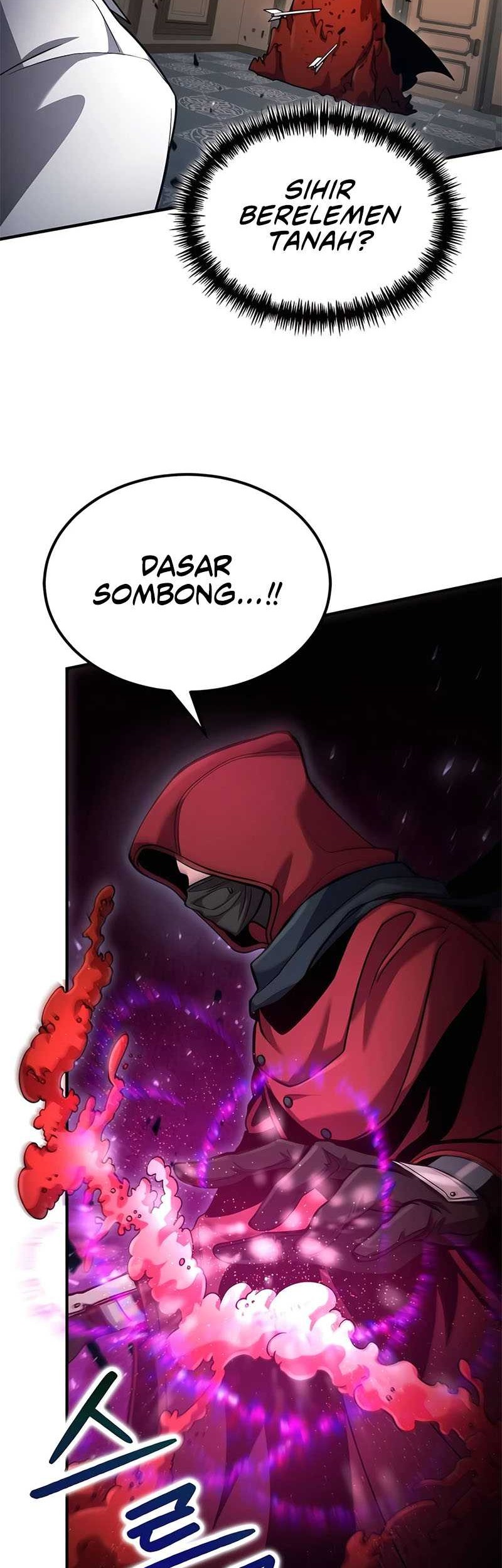 How to Live as an Illegal Healer Chapter 57 page 29