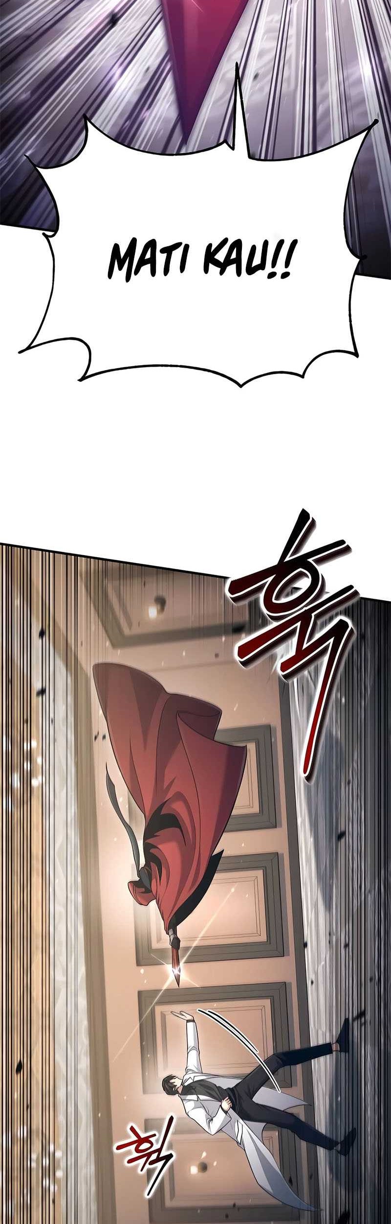 How to Live as an Illegal Healer Chapter 57 page 32
