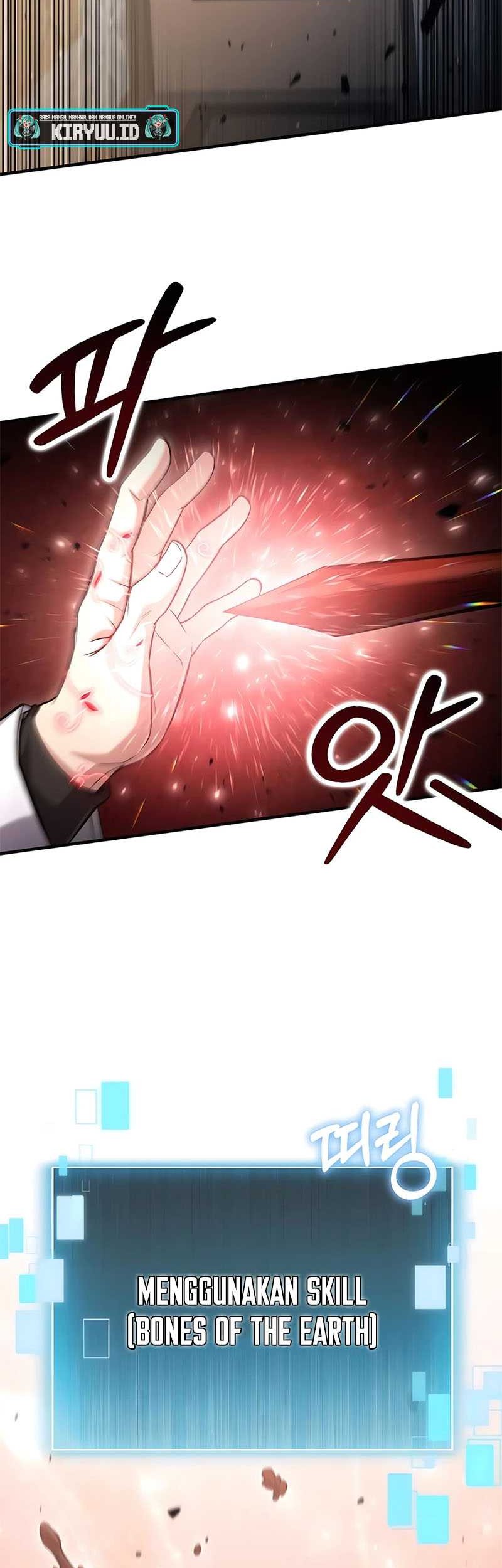 How to Live as an Illegal Healer Chapter 57 page 33
