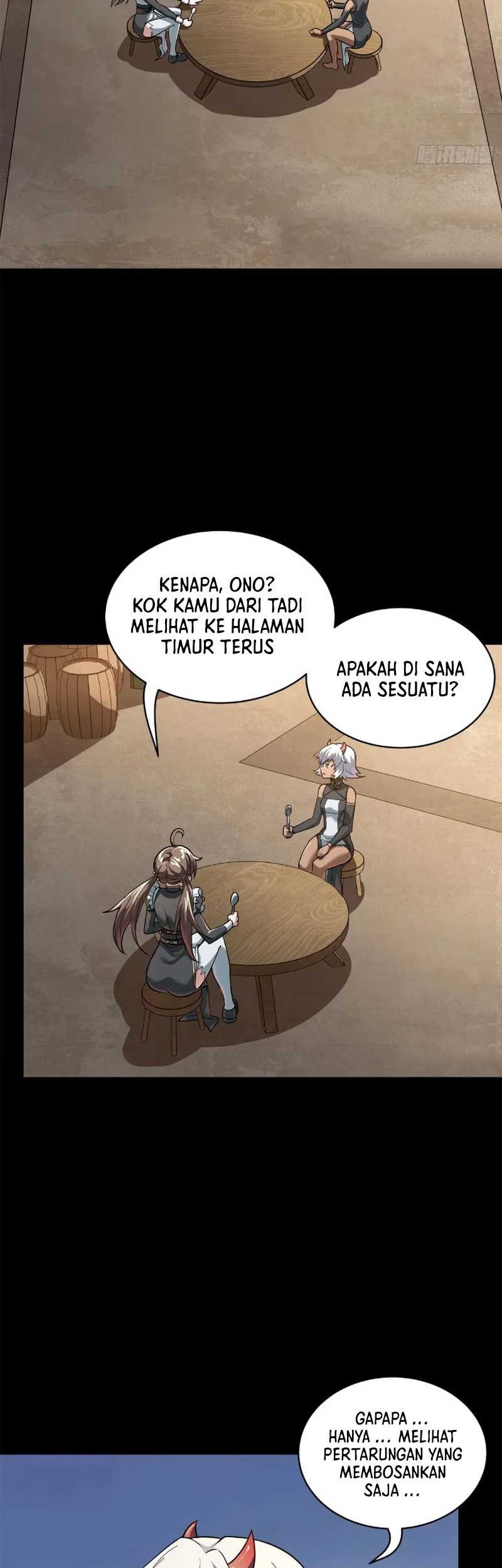 Legend of Star General Chapter 209 page 3