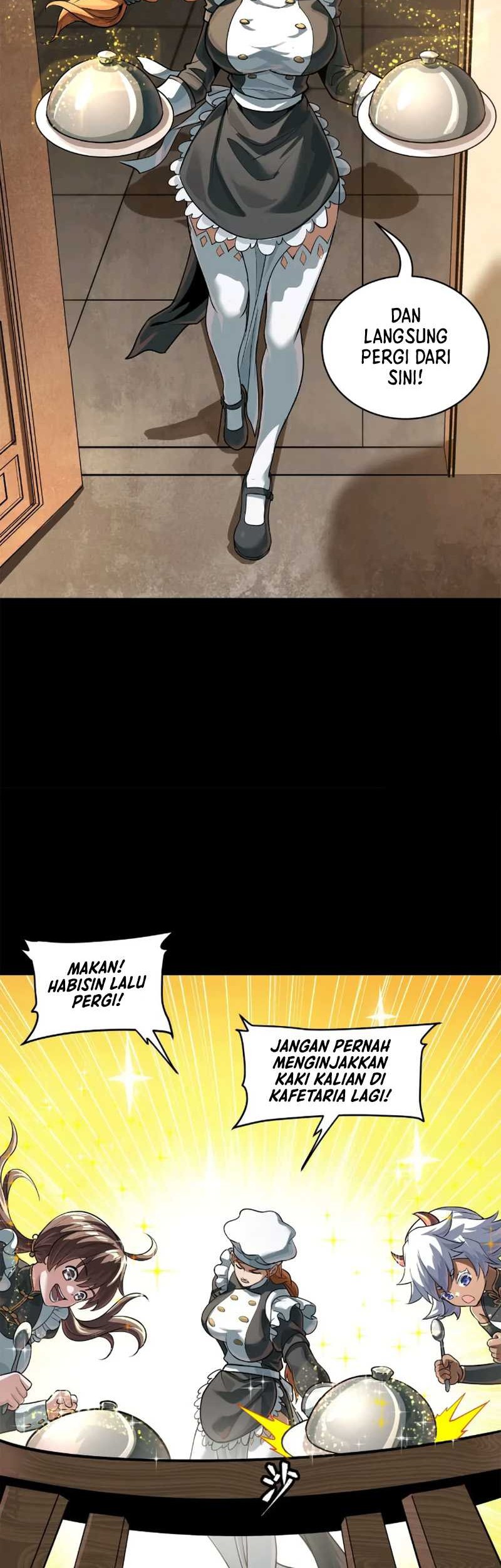 Legend of Star General Chapter 209 page 5