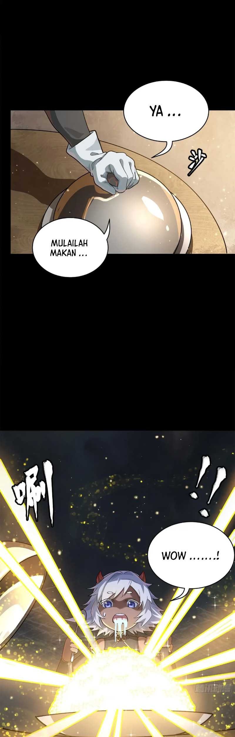Legend of Star General Chapter 209 page 9