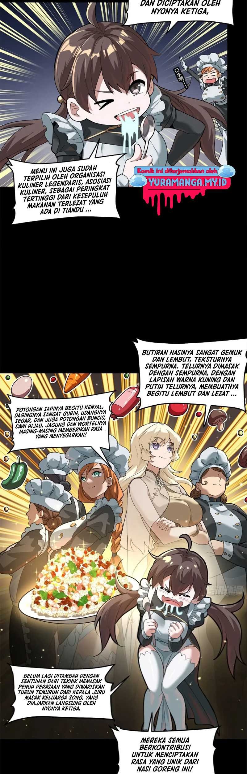 Legend of Star General Chapter 209 page 11